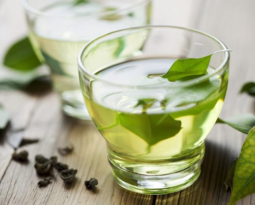 Nikolaus Lehnertz Switch to Green Tea